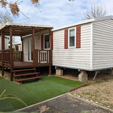 Mobil'Home Valras Екстериор снимка